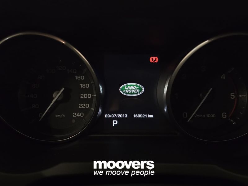 LAND ROVER Range Rover Evoque 2.2 Sd4 5p. Dynamic